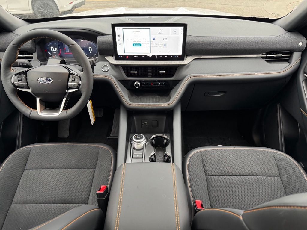 2027 Ford Explorer Tremor