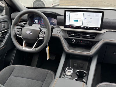 2027 Ford Explorer Tremor