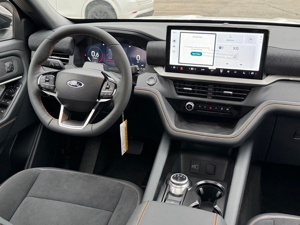 2027 Ford Explorer Tremor