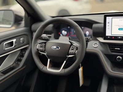2027 Ford Explorer Tremor