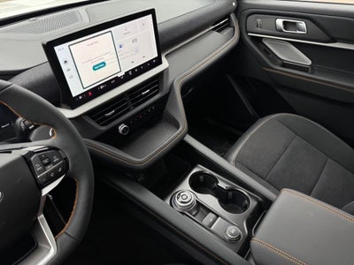 2027 Ford Explorer Tremor