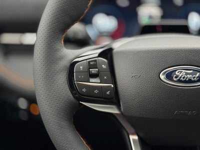 2027 Ford Explorer Tremor