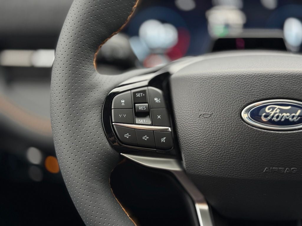 2027 Ford Explorer Tremor