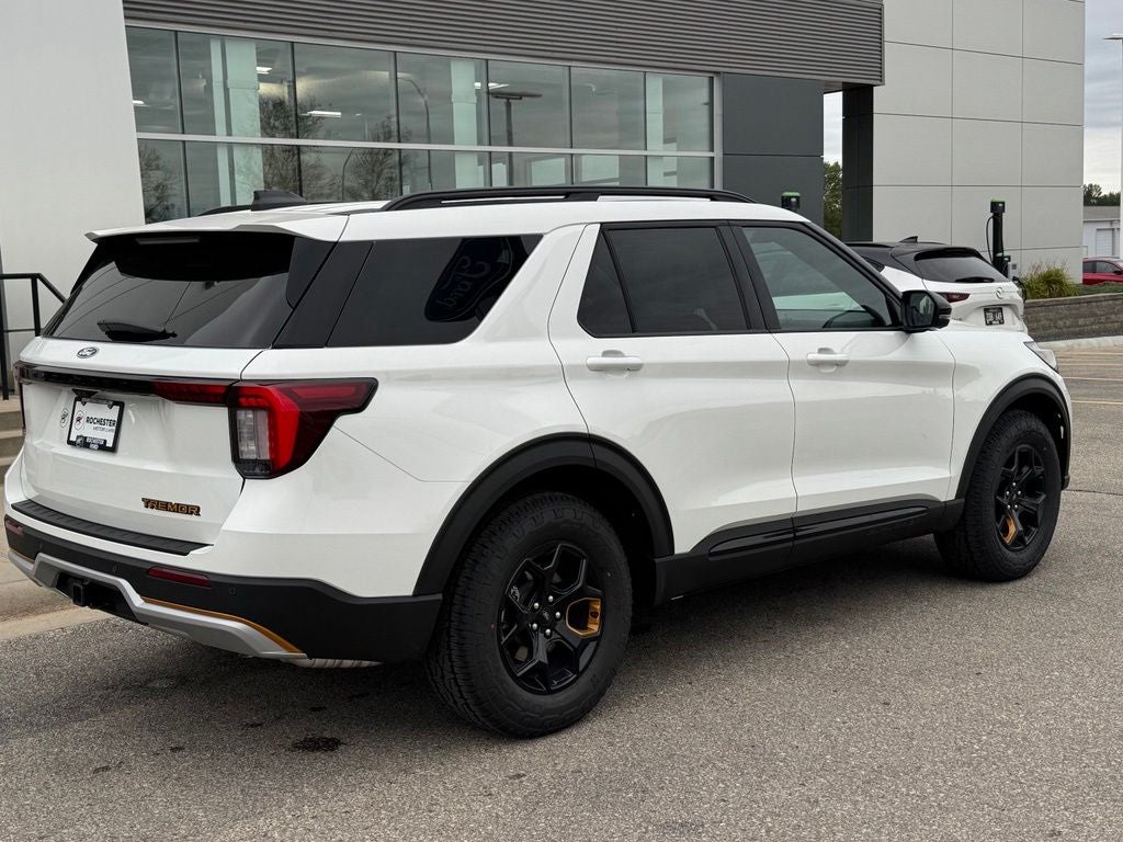 2027 Ford Explorer Tremor