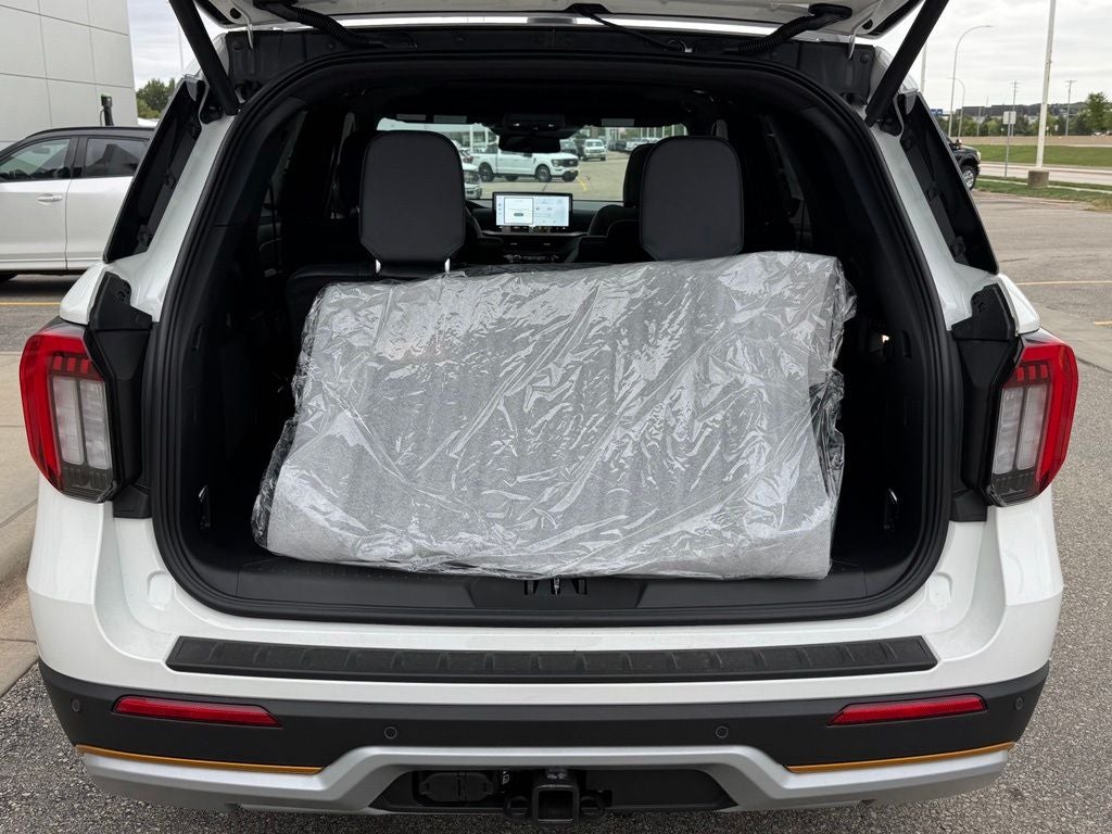 2027 Ford Explorer Tremor