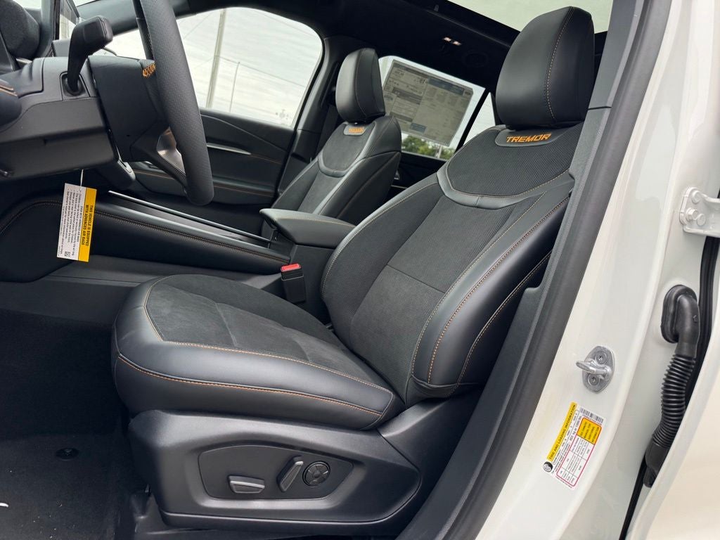 2027 Ford Explorer Tremor