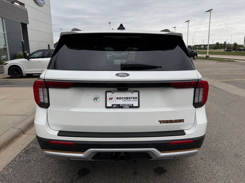 2027 Ford Explorer Tremor