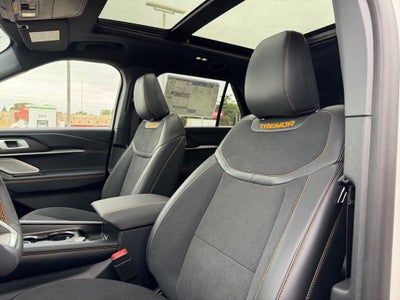 2027 Ford Explorer Tremor