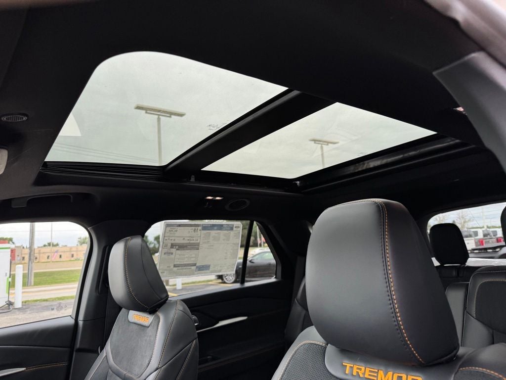 2027 Ford Explorer Tremor