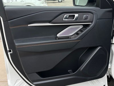 2027 Ford Explorer Tremor