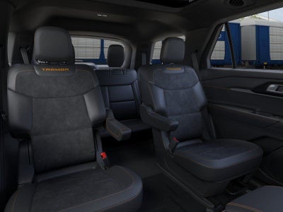 2026 Ford Explorer Tremor w/Glass Roof + Massaging Front Seats