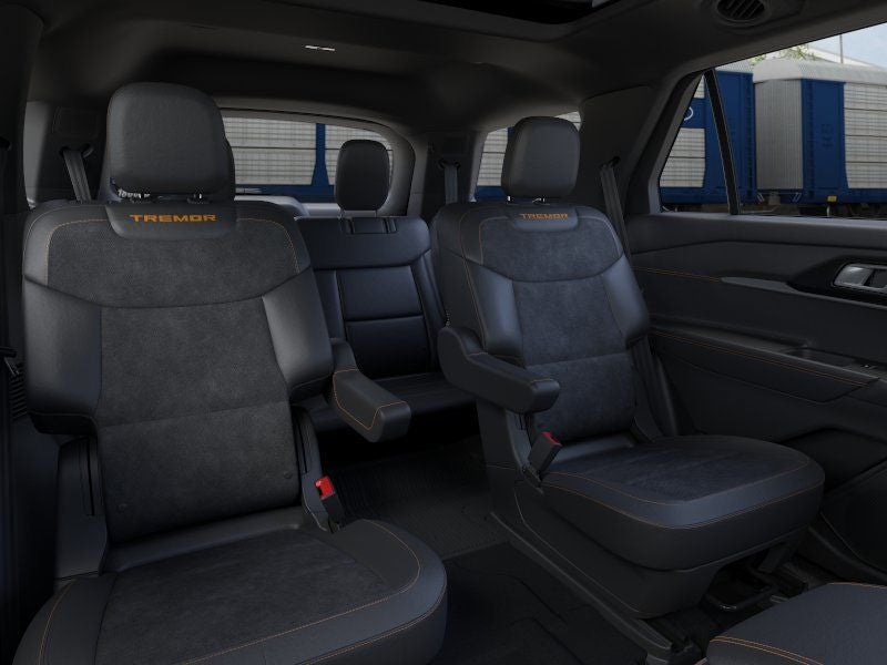 2026 Ford Explorer Tremor w/Glass Roof + Massaging Front Seats