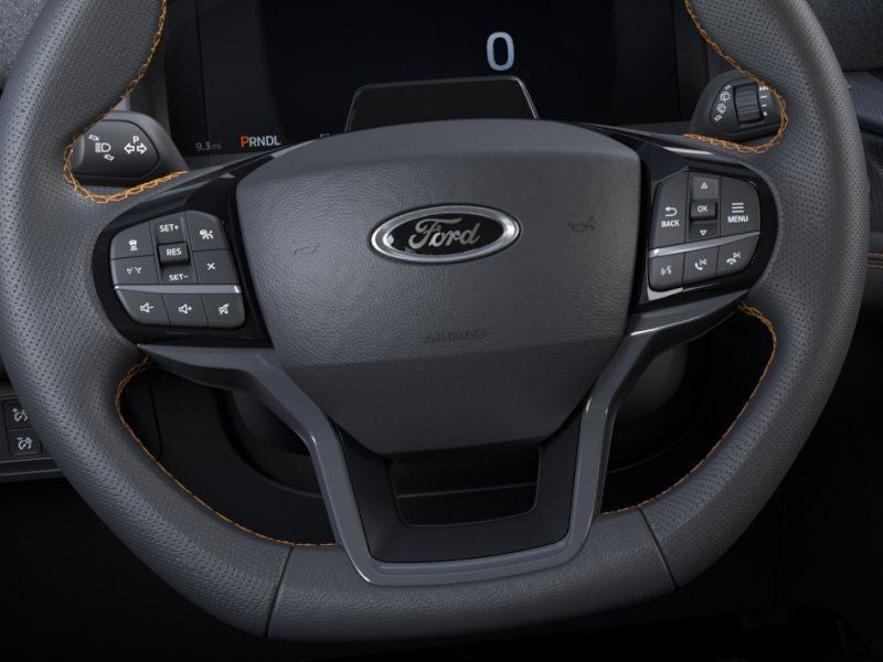 2026 Ford Explorer Tremor w/Glass Roof + Massaging Front Seats