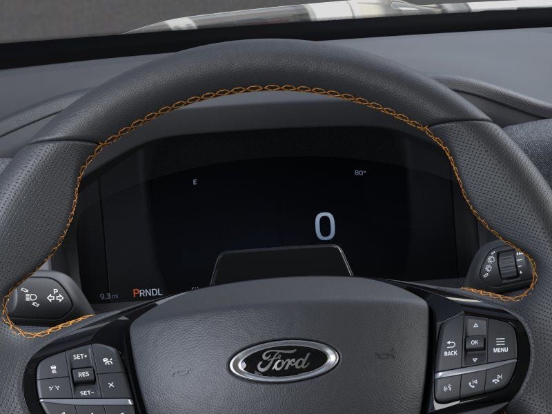 2026 Ford Explorer Tremor w/Glass Roof + Massaging Front Seats