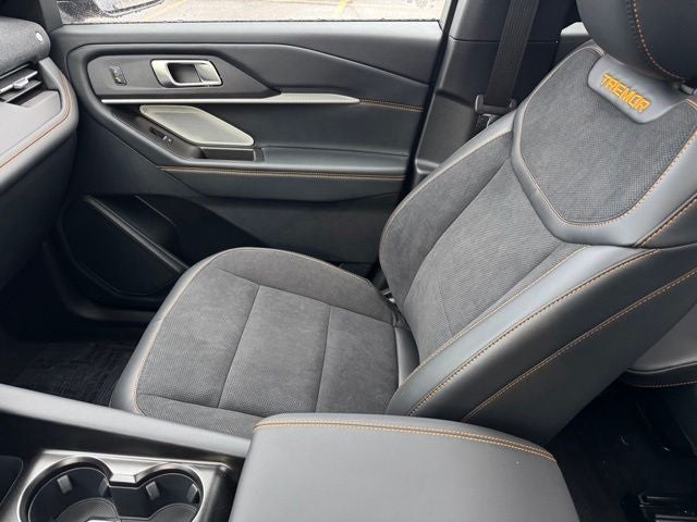2026 Ford Explorer Tremor w/Glass Roof + Massaging Front Seats