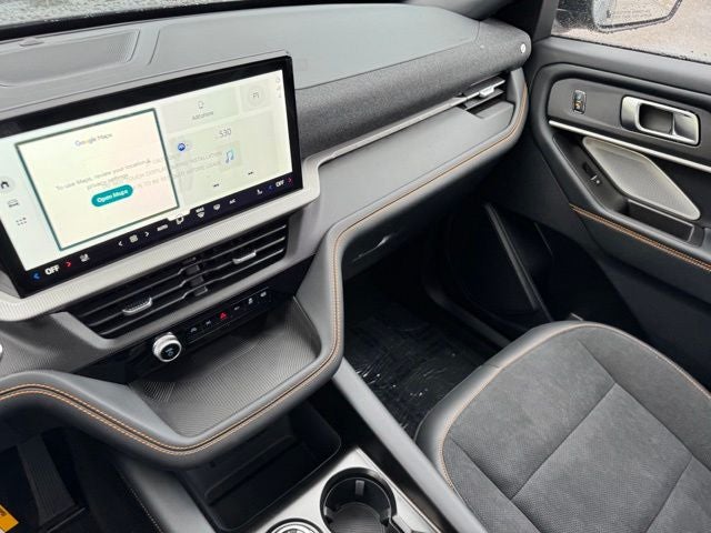 2026 Ford Explorer Tremor w/Glass Roof + Massaging Front Seats