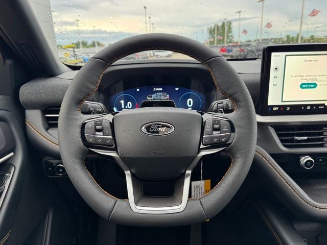 2026 Ford Explorer Tremor w/Glass Roof + Massaging Front Seats