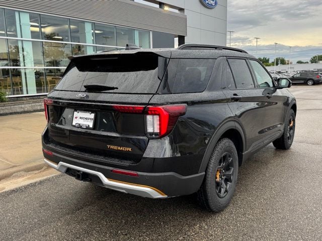 2026 Ford Explorer Tremor w/Glass Roof + Massaging Front Seats