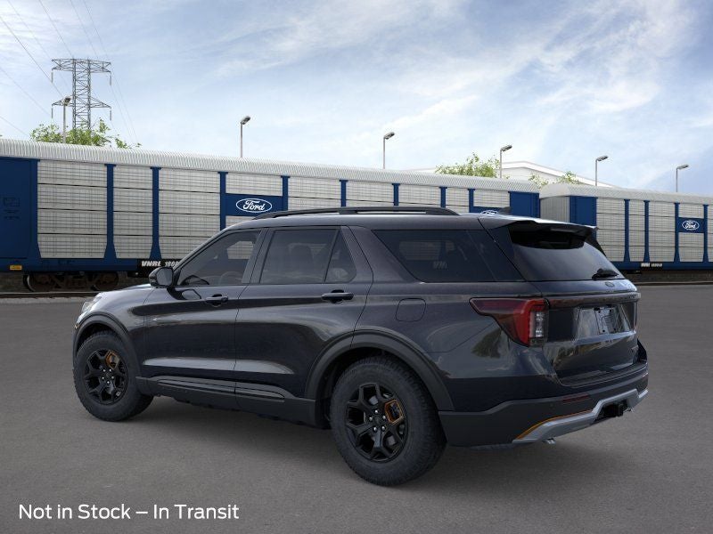 2026 Ford Explorer Tremor w/Glass Roof + Massaging Front Seats