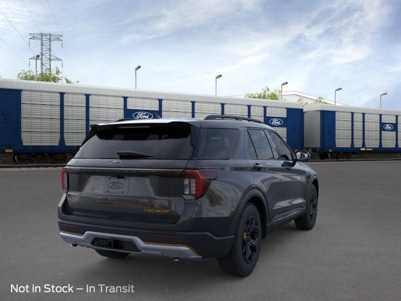 2026 Ford Explorer Tremor w/Glass Roof + Massaging Front Seats