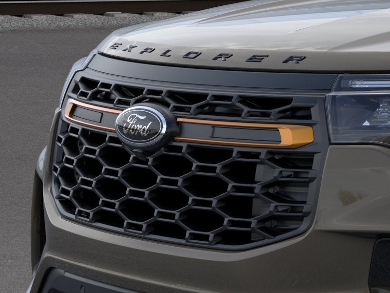 2026 Ford Explorer Tremor w/Ultimate Pkg + Keyless Entry Keypad