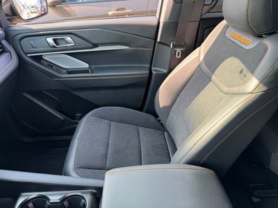 2026 Ford Explorer Tremor w/Ultimate Pkg + Keyless Entry Keypad