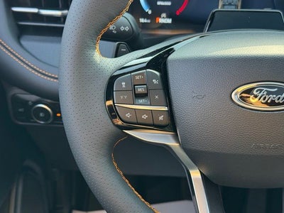 2026 Ford Explorer Tremor w/Ultimate Pkg + Keyless Entry Keypad