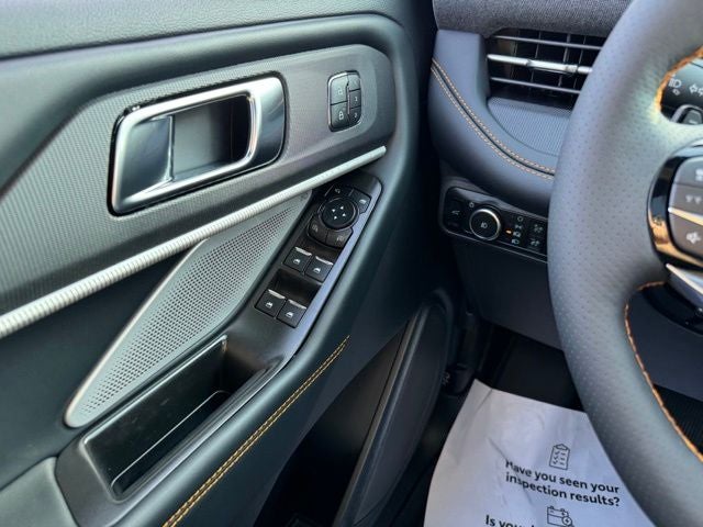 2026 Ford Explorer Tremor w/Ultimate Pkg + Keyless Entry Keypad