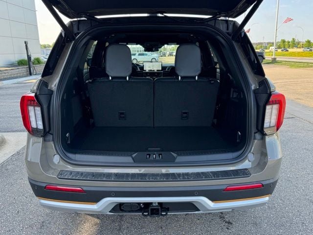 2026 Ford Explorer Tremor w/Ultimate Pkg + Keyless Entry Keypad