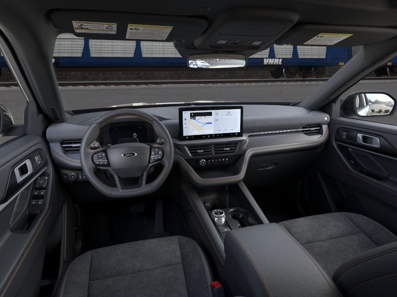 2026 Ford Explorer Tremor w/Ultimate Pkg + Keyless Entry Keypad