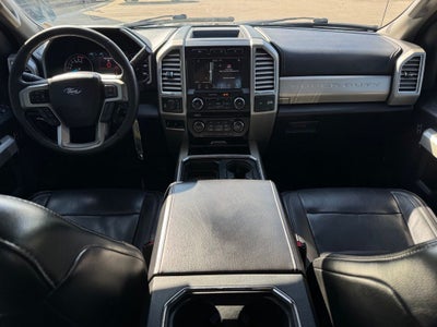 2017 Ford F-250SD Lariat