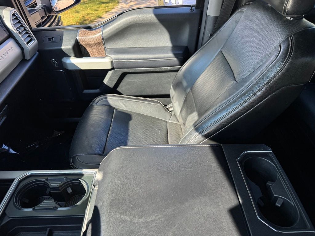2017 Ford F-250SD Lariat