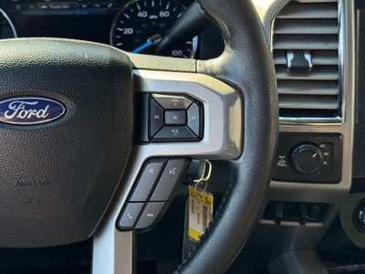 2017 Ford F-250SD Lariat