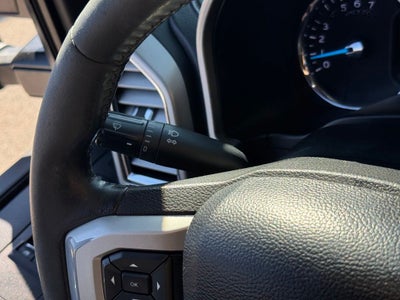 2017 Ford F-250SD Lariat