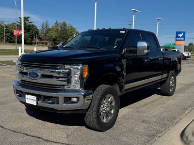 2017 Ford F-250SD Lariat