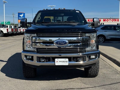 2017 Ford F-250SD Lariat