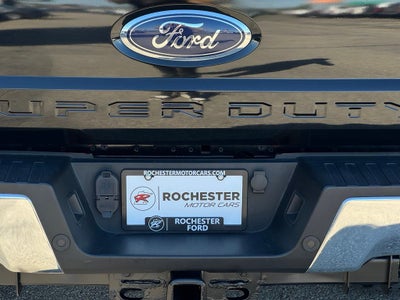 2017 Ford F-250SD Lariat