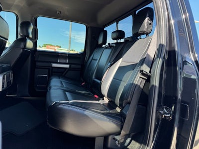 2017 Ford F-250SD Lariat