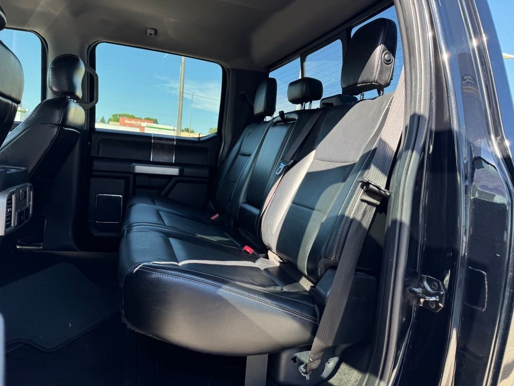 2017 Ford F-250SD Lariat