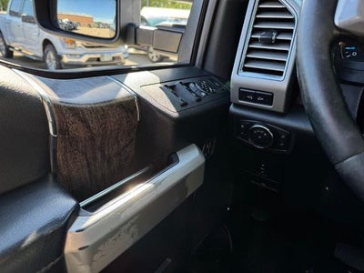 2017 Ford F-250SD Lariat