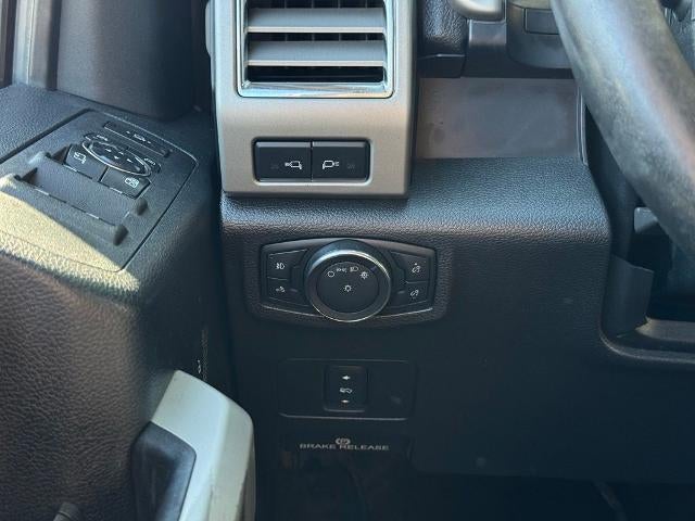 2017 Ford F-250SD Lariat