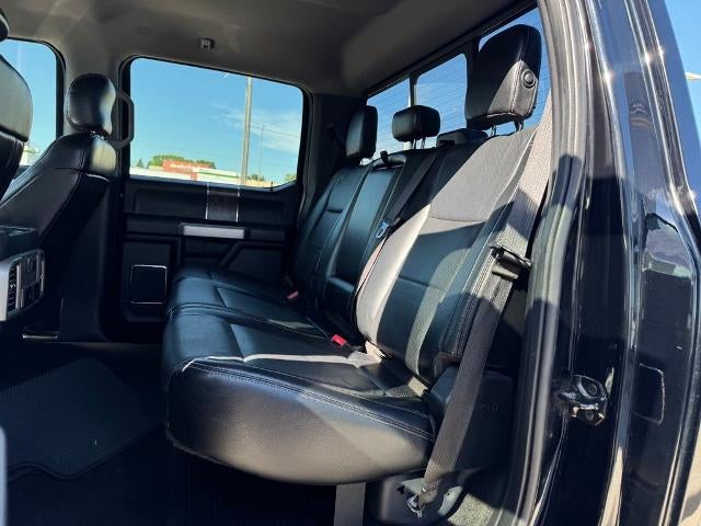 2017 Ford F-250SD Lariat