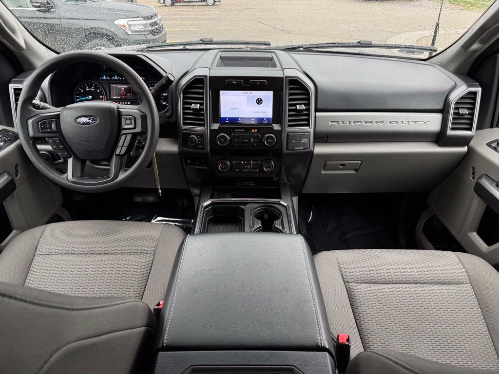 2022 Ford F-250SD XLT w/176" Wheelbase