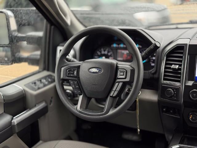 2022 Ford F-250SD XLT w/176" Wheelbase