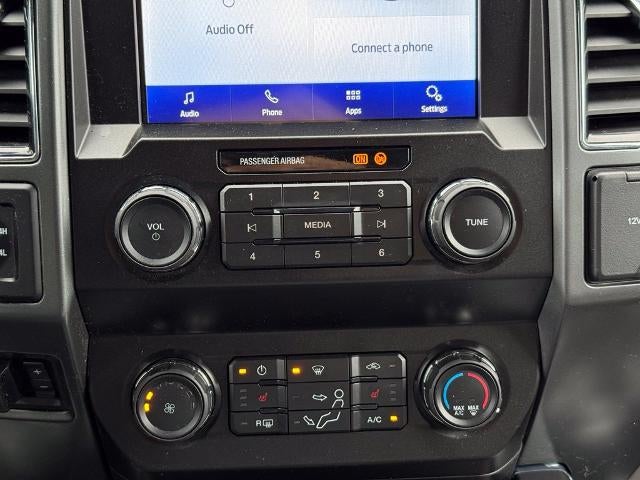 2022 Ford F-250SD XLT w/176" Wheelbase