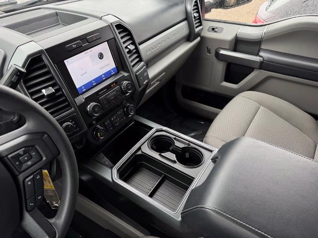 2022 Ford F-250SD XLT w/176" Wheelbase