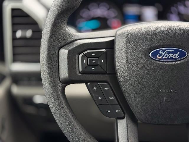 2022 Ford F-250SD XLT w/176" Wheelbase
