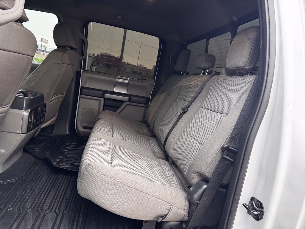 2022 Ford F-250SD XLT