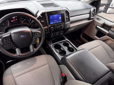 2022 Ford F-250SD XLT