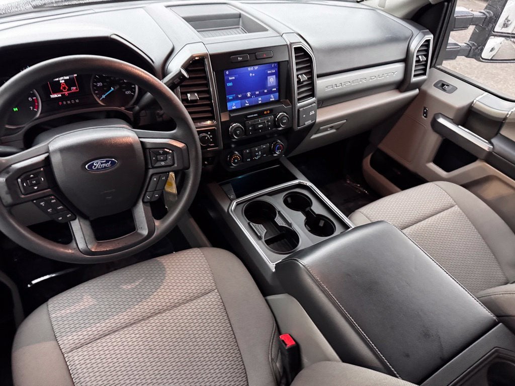 2022 Ford F-250SD XLT